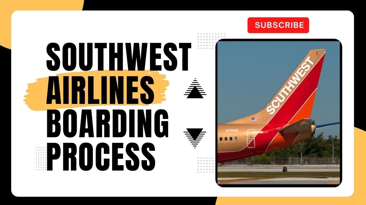 How to Hack Southwest's Boarding Groups: (8509529636)How to get the best seats in 2023 #cheapflights