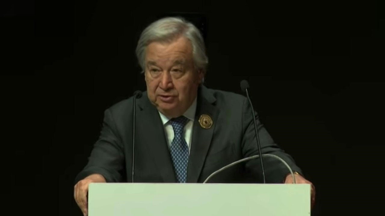 ONU defende comissão de 'controle humano' da IA; Casa Branca rejeita | AFP