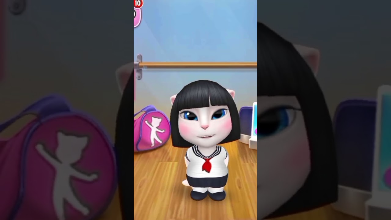 My Talking Angela 2