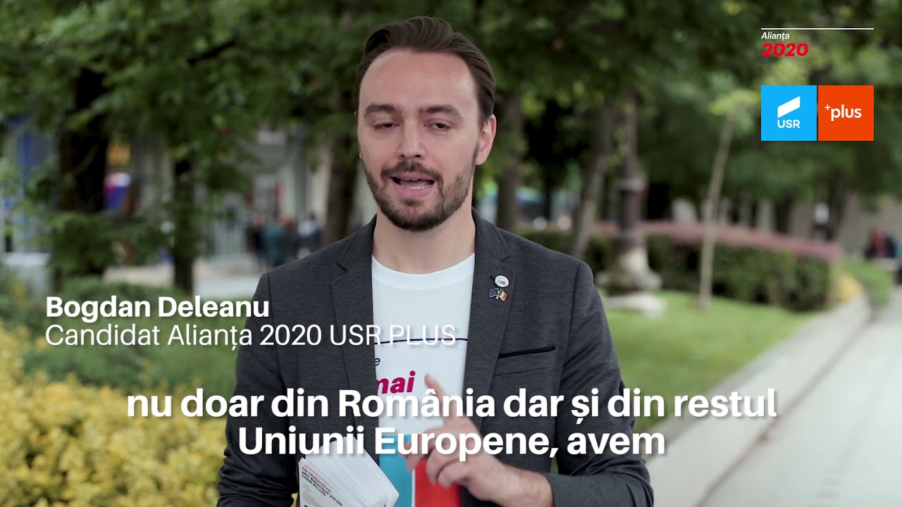 De ce să ieși la vot și să votezi candidații USR PLUS | 9 mai Ziua Europei