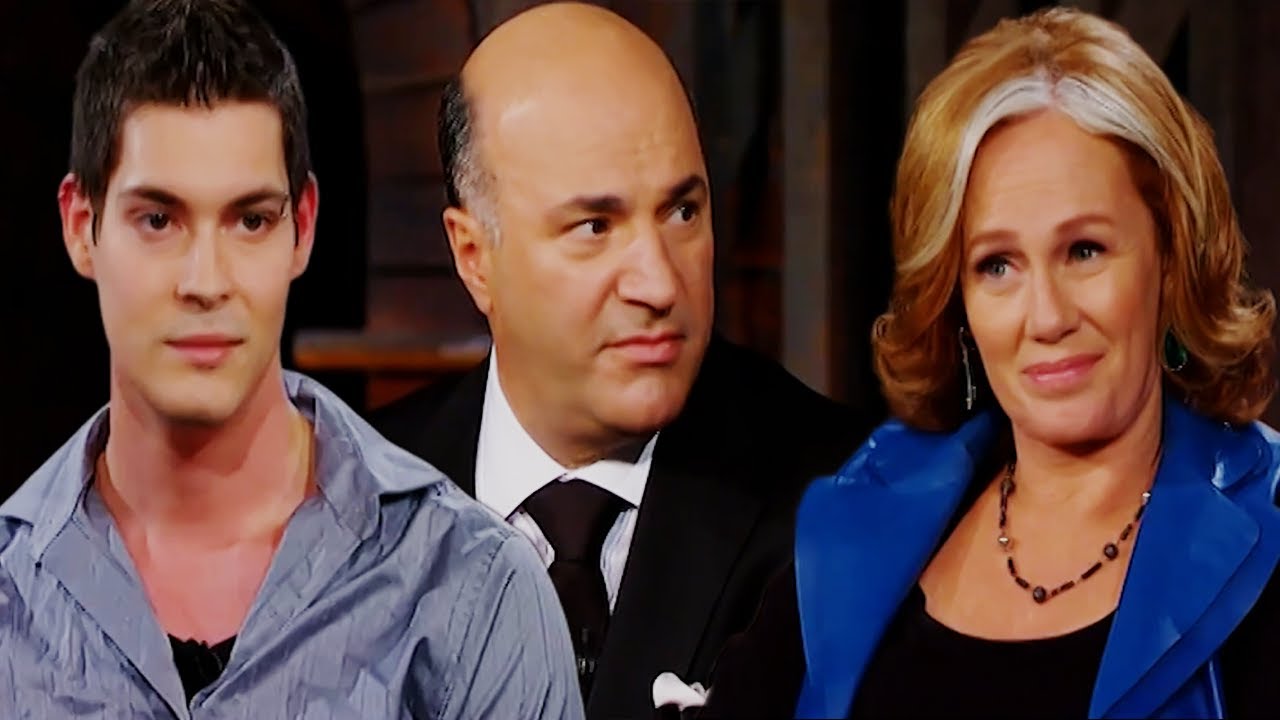 Two Smart Brothers Ignite A Bidding War In The Den | Dragons Den Canada