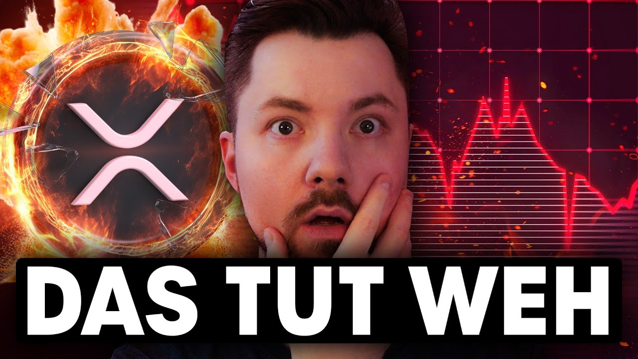 XRP: Der Schmerz ist REAL! 📉 Aber diese 5 Billionen $ News ändert ALLES!