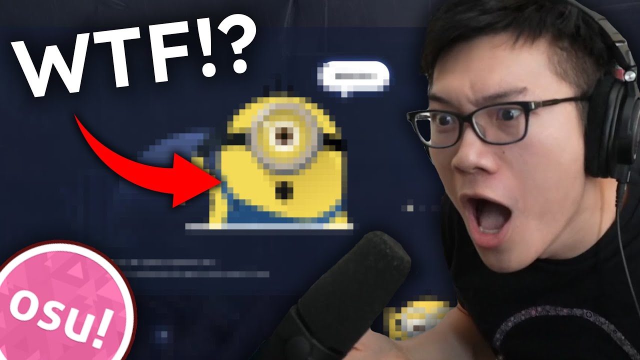 WHAT IS THIS OSU SKIN???