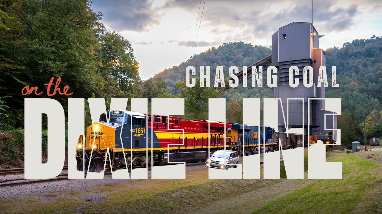 Chasing Coal on the Dixie Line