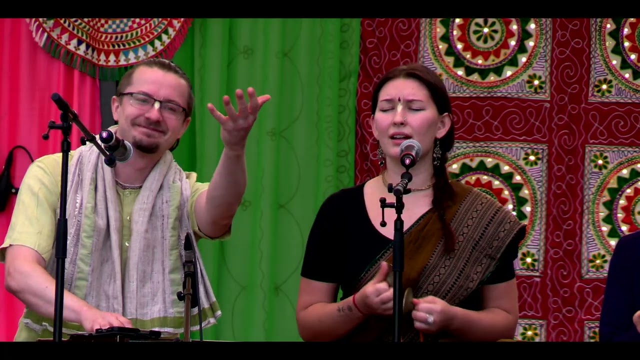 Kirtan, ISCKON - Namaste Stockholm 2025