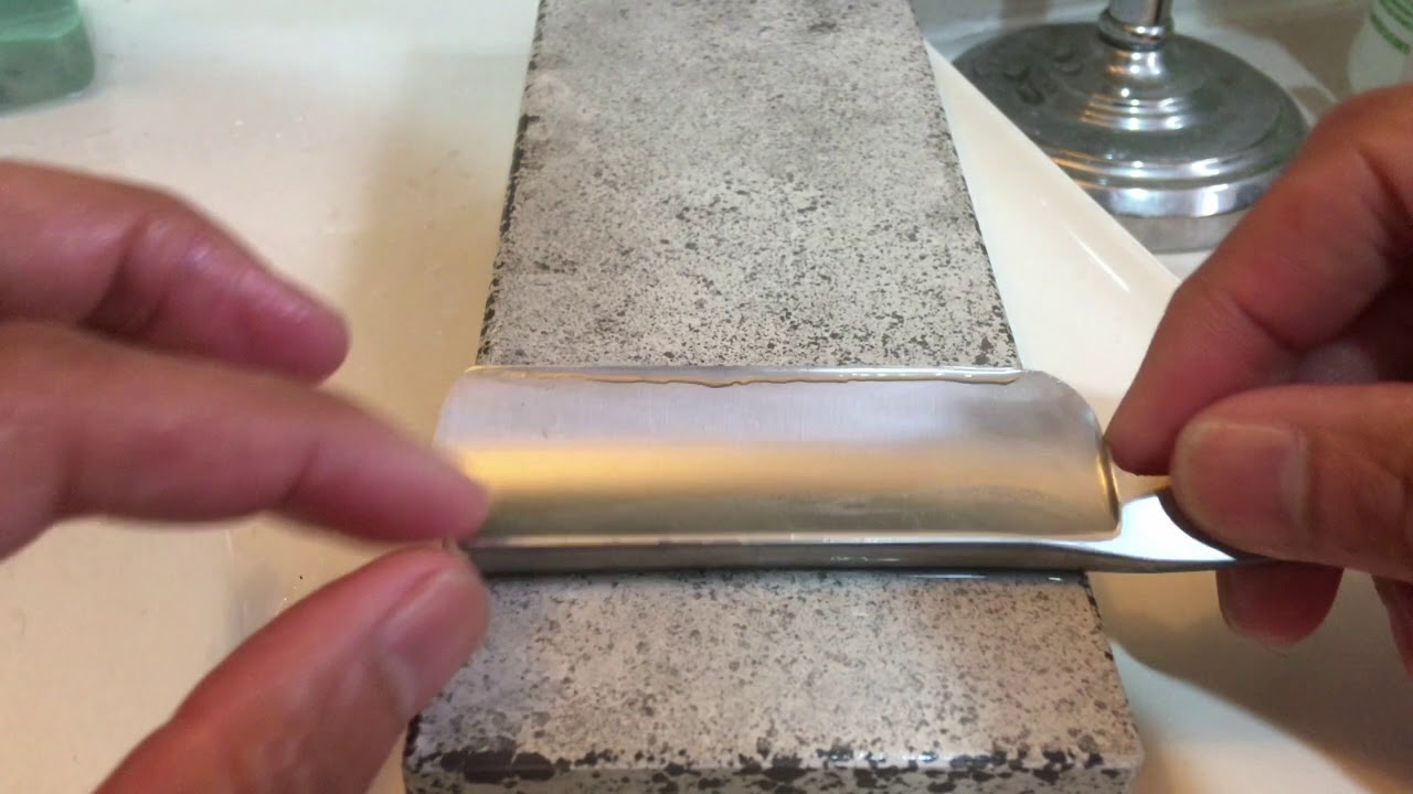 Honing A Filarmonica Doble Temple on the Morihei 9K