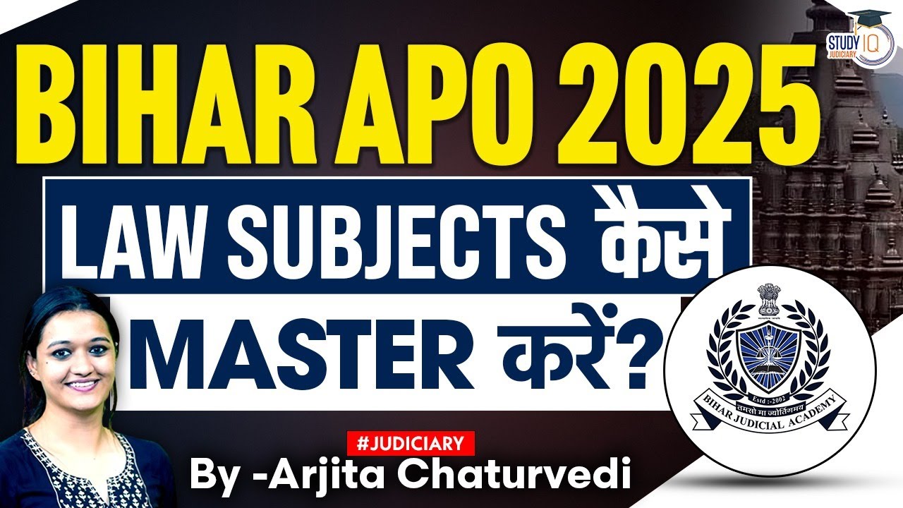 Bihar APO Vacancy 2025 | Bihar APO Syllabus 2025 | Bihar APO Exam Preparation