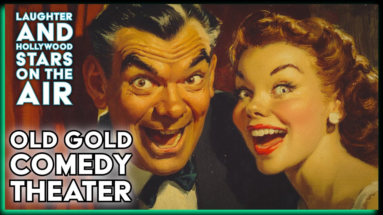 Old Comedy Gold: Ultimate Nostalgic Radio Compilation | 24 Full Episodes