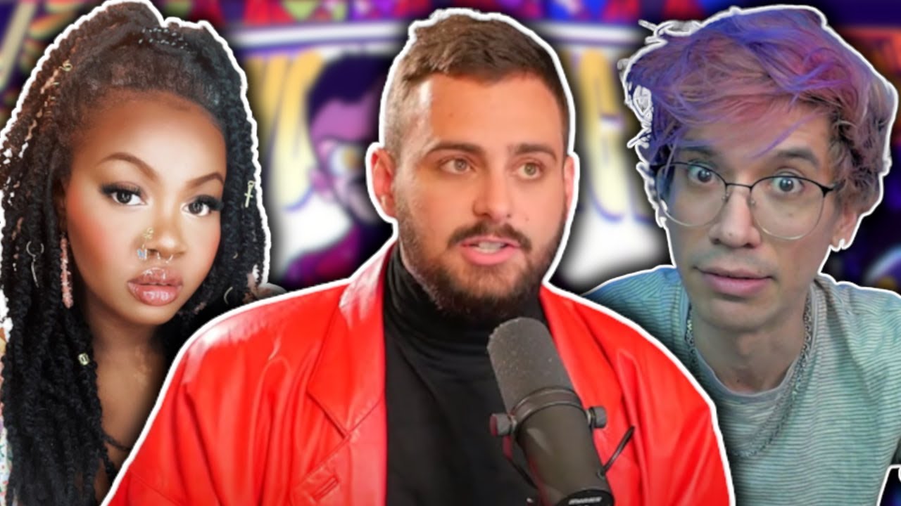 THE ENIGMA OF SALVOPANCAKES FEAT PAIGE CHRISTIE & HOMEBOY EDWIN