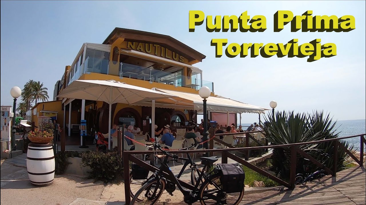 Punta Prima, Torrevieja, Costa Blanca, Spain. Tuesday Morning Walking Tour 27-06-23 🇪🇸