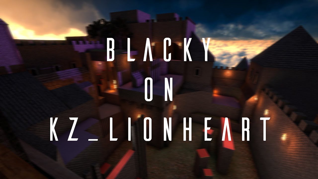 [KZT] POV #19: kz_lionheart in 3:55.20 by Blacky