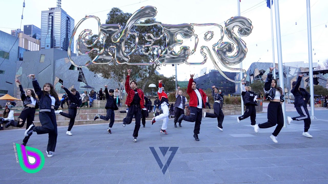 [KPOP IN PUBLIC] SVT LEADERS (세븐틴) - “CHEERS” | ONE TAKE Dance Cover by Bias Dance from Australia