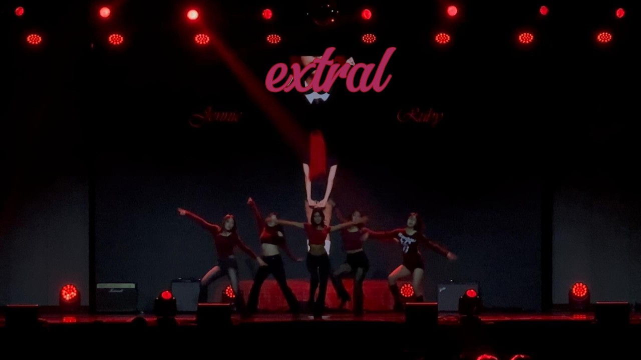 [SORM 2026 중앙대학교 경영경제대학 새내기새로배움터 CAUNECT 찬조공연] ExtraL - 제니(JENNIE), Doechii