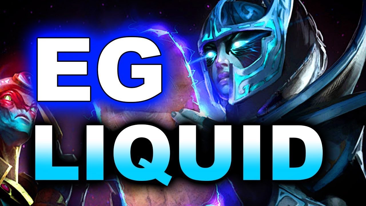 LIQUID vs EG - INCREDIBLE SEMI-FINAL!!! - MDL MACAU 2019 DOTA 2