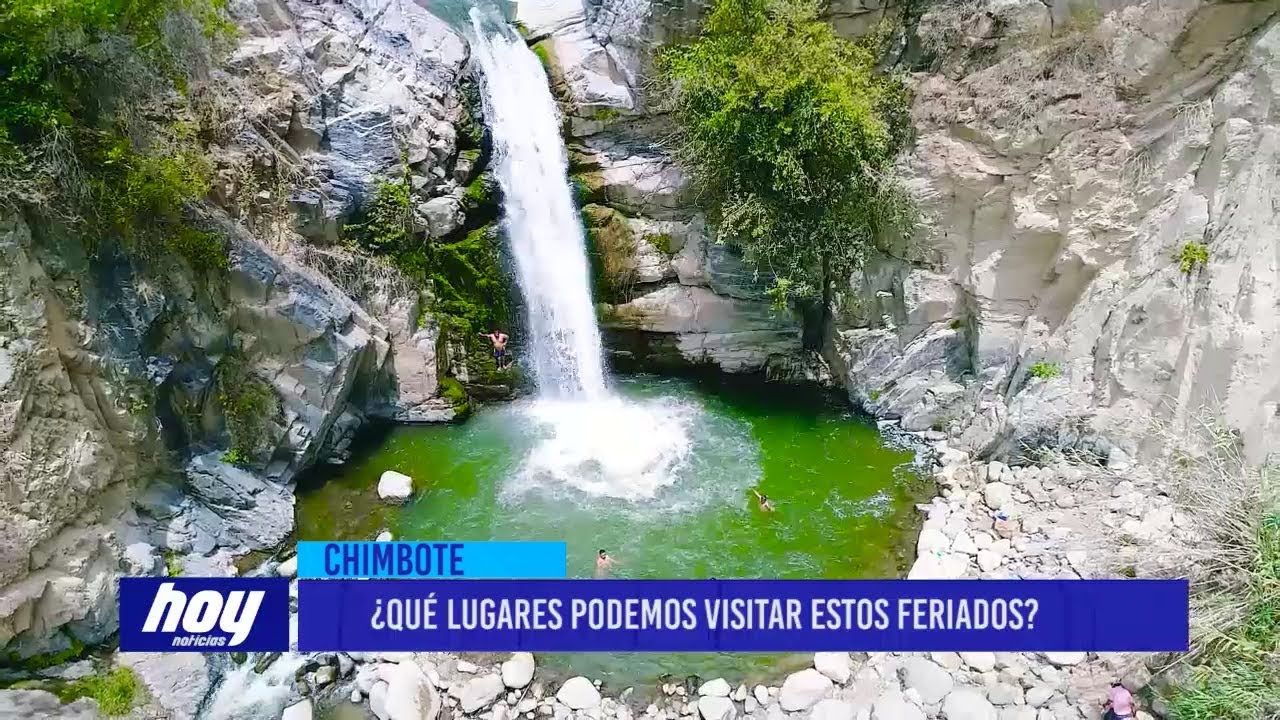 Chimbote: &iquest;QU&Eacute; LUGARES PODEMOS VISITAR ESTOS FERIADOS?