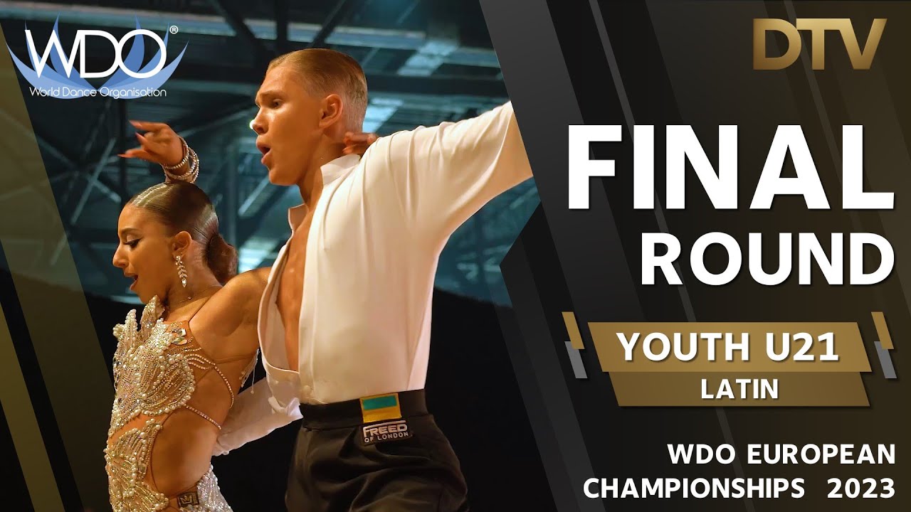 # Final Round | Youth U21 Latin | WDO European Championships 2023