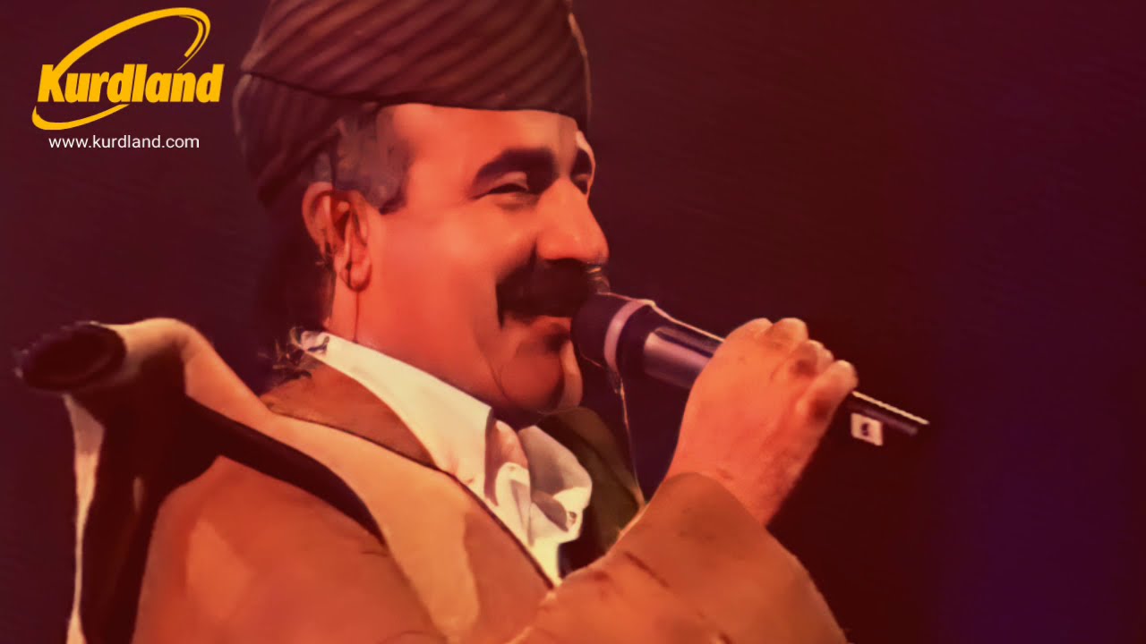 Qadir Elyasi (Live) 2/2 - قادر ئەلیاسی