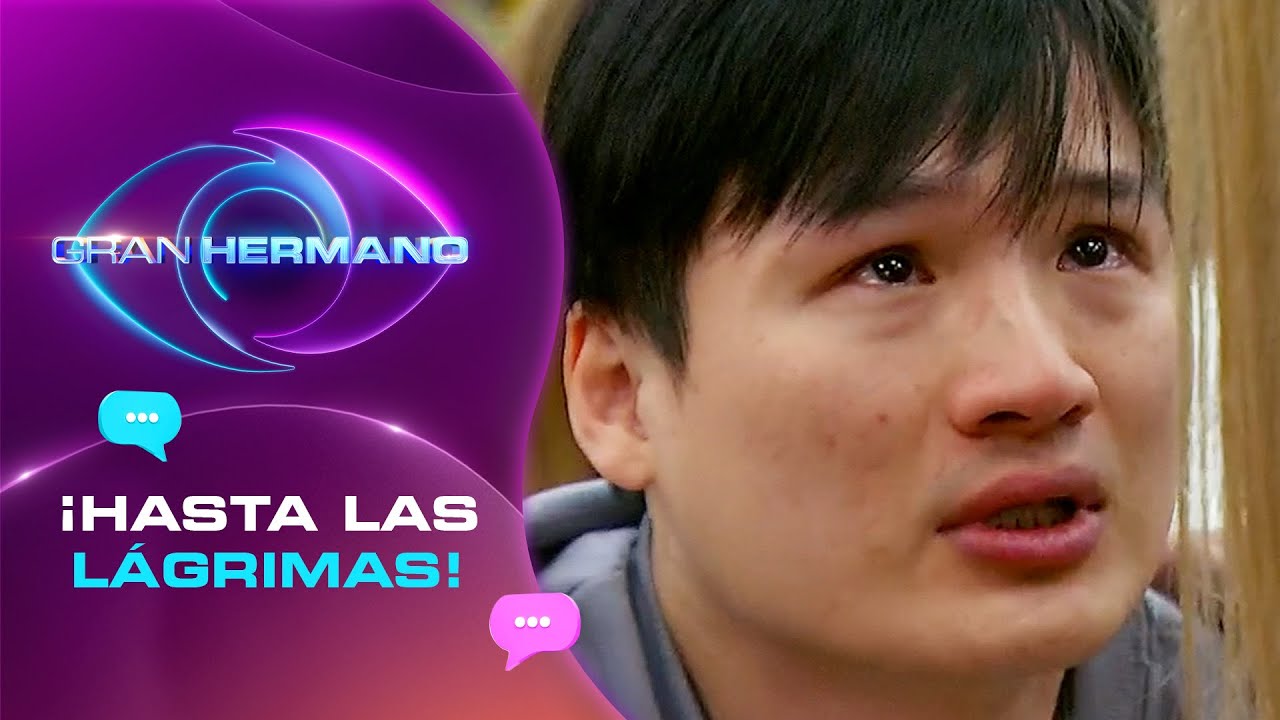“NO MEREZCO QUE ME HABLEN ASÍ”: Yuhui afectado por pelea con Seba - Gran Hermano Chile | TEMP 02