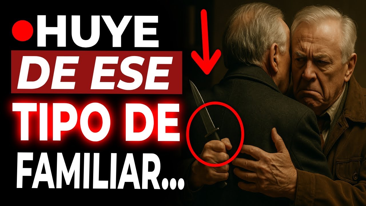 🔴¡CUIDADO! 8 SEÑALES DE QUE UN FAMILIAR TE ENVIDIA Y NO QUIERE VERTE PROSPERAR | EL ANALISTA