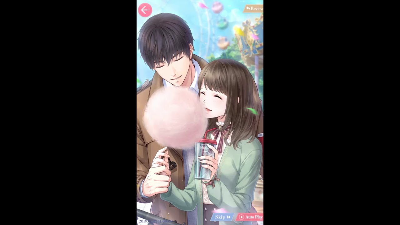 Mr. Love: Queen's Choice - Lucien - Ball Date