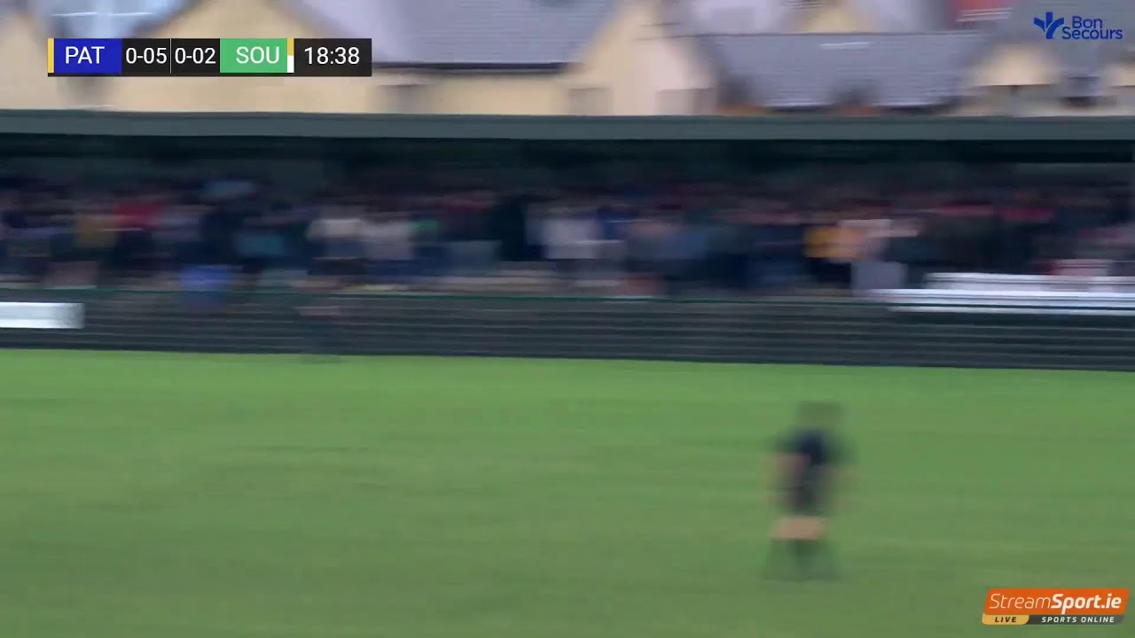 Highlights of Patrickswell v South Liberties - Limerick SHC 1-4 Final
