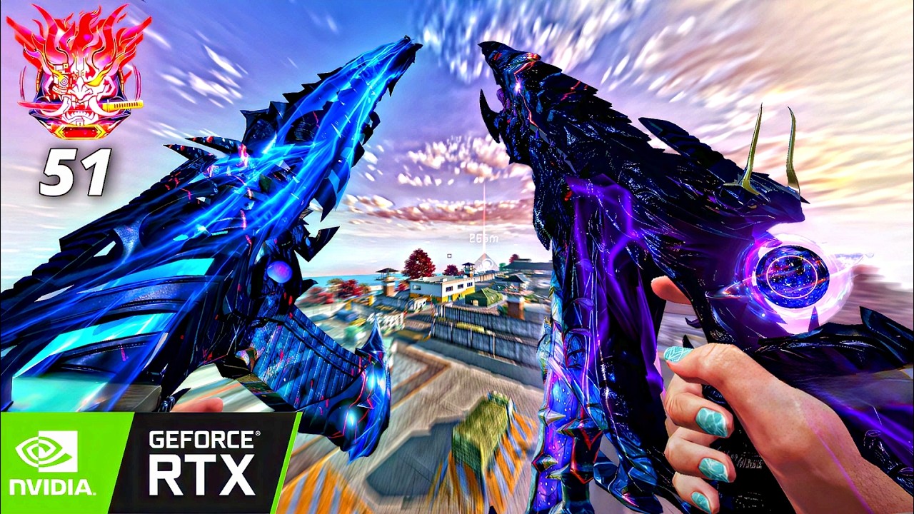 BLOOD STRIKE - 51 KILLS - AK47 PHOENIX + VECTOR SHADOWSRAKE!! ULTRA GRAPHICS RTX 4060