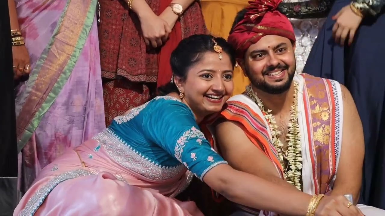 27.11.2022 | Samavarthane | UdidaMuhurtham | Akshay | Weddingbells | GSB Wedding | Karkala