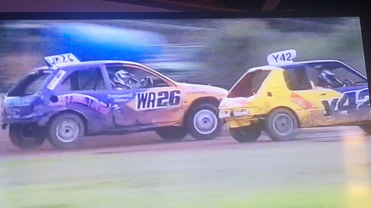 2002 Hereford BAS - Ladies Class 6 Final