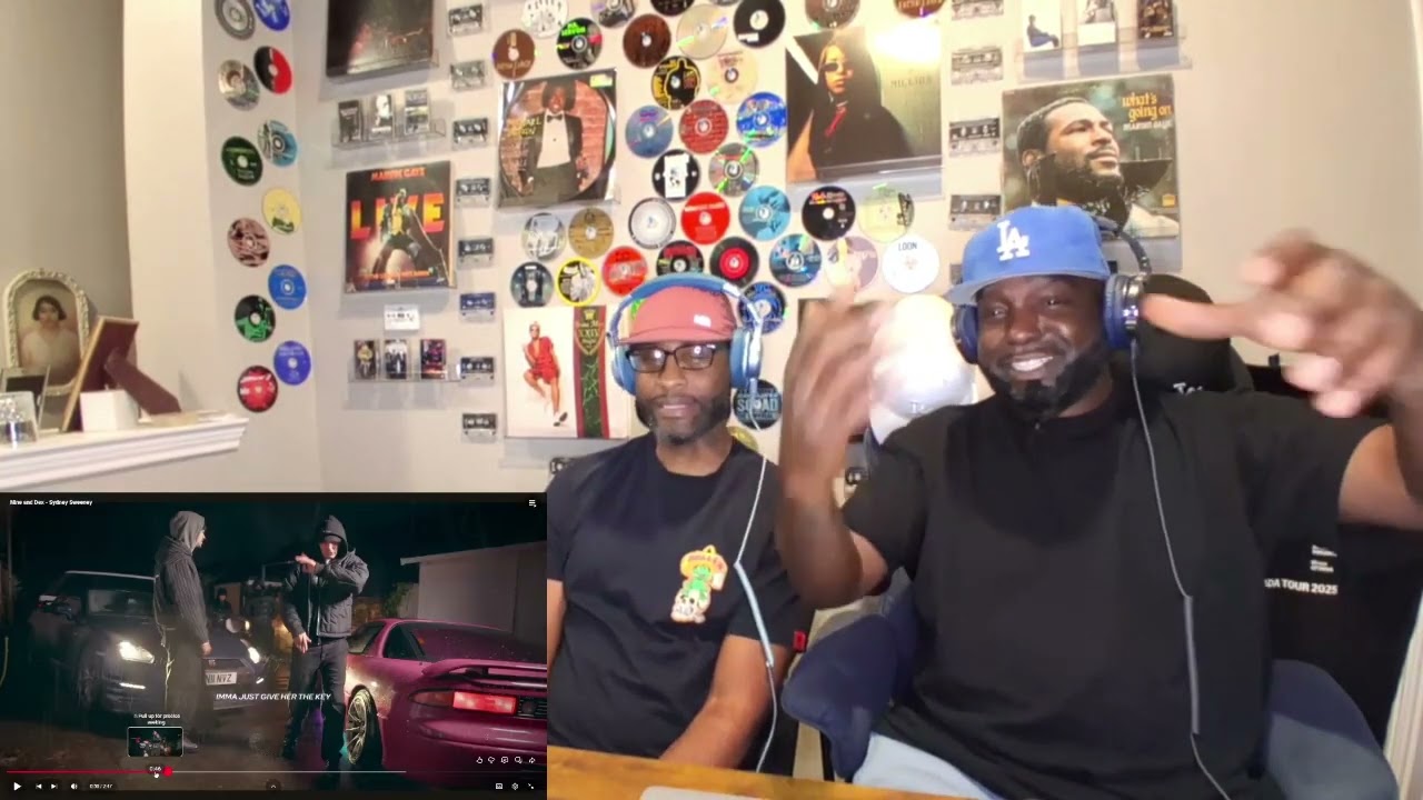 Americans Listen to Nine and Dex