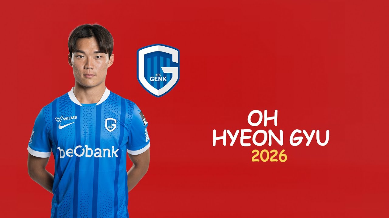 Oh Hyeon - gyu | Skills & Goals | 2026 | Welcome to Beşiktaş ?