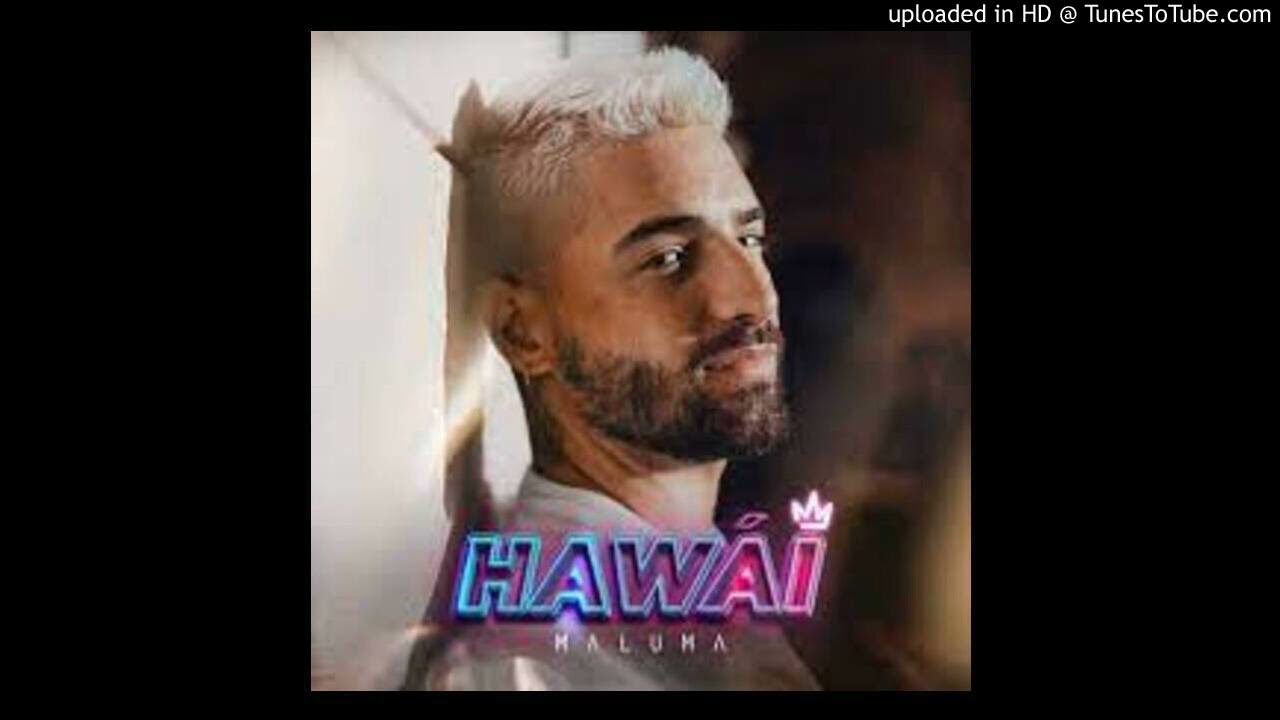 Maluma - Hawai (Acapella Studio) #maluma #reggaeton @musicaurbana