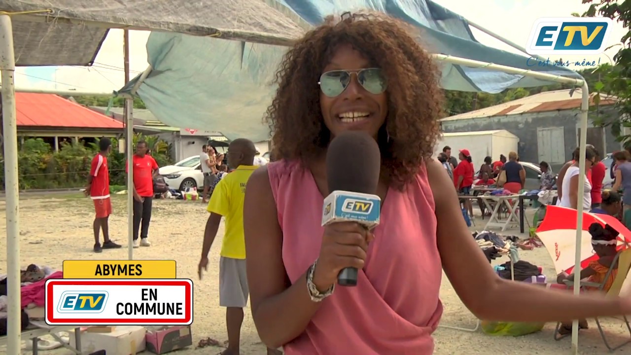 ETV en Commune, Gratiferia aux Abymes