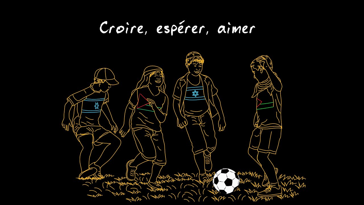 Croire, espérer, aimer - Manu Richerd