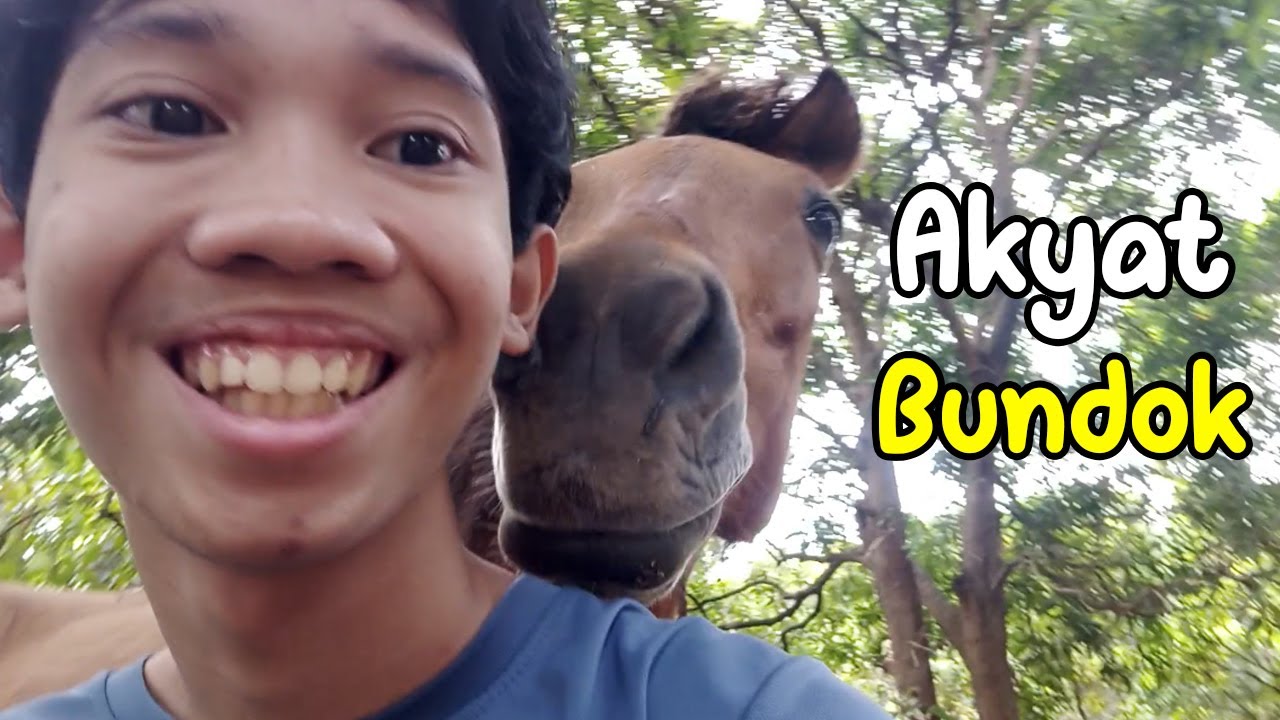 NAKAKATAWANG BUNDOK EXPERIENCE EVER!!!