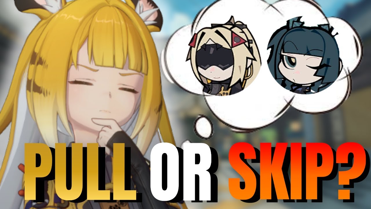 Don’t PULL Jufufu for YIXUAN until you watch THIS | ZZZ 2.0