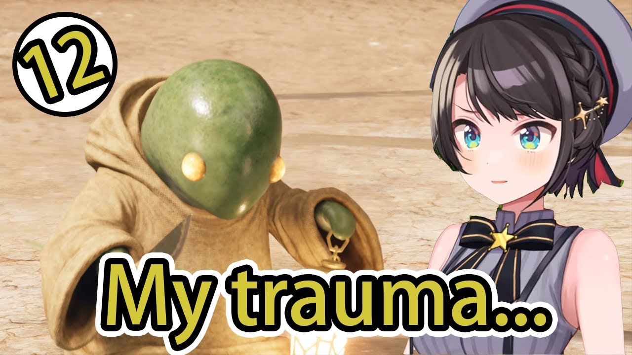 Subaru finishing all the remaining chores.【Eng Sub/Hololive】