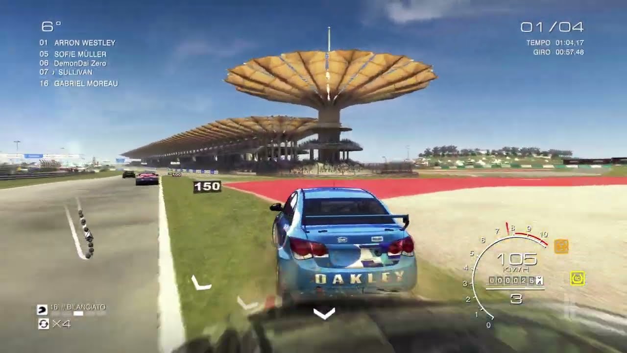 GRID AUTOSPORT #3