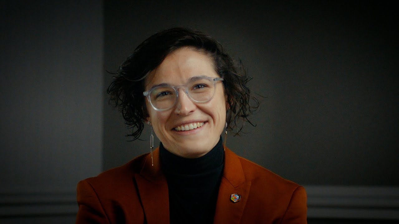 AIA Future Focused: Sarah Woynicz, AIA