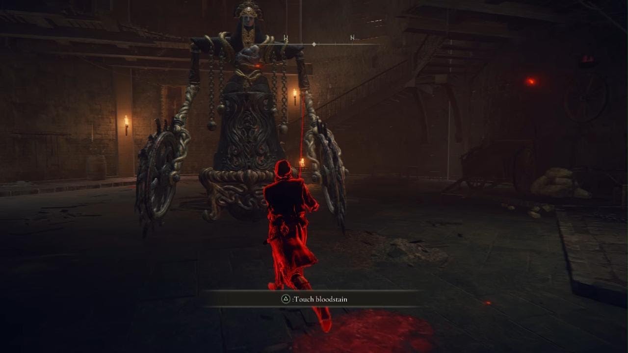 Elden Ring Invasions - No Omenkiller (but it's ok)