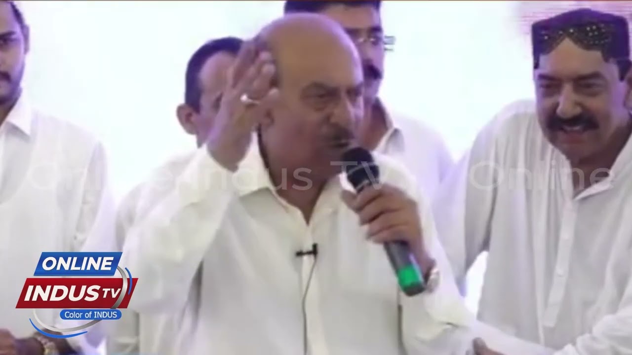 Nisar Khuhro: Resolution Presented Against Creating New Provinces in Sindh