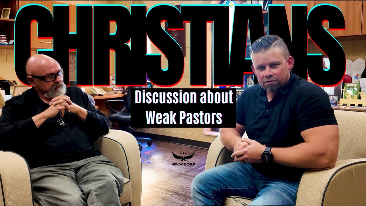 135: Weak Pastors, Weak Churches: A Wake-Up Call