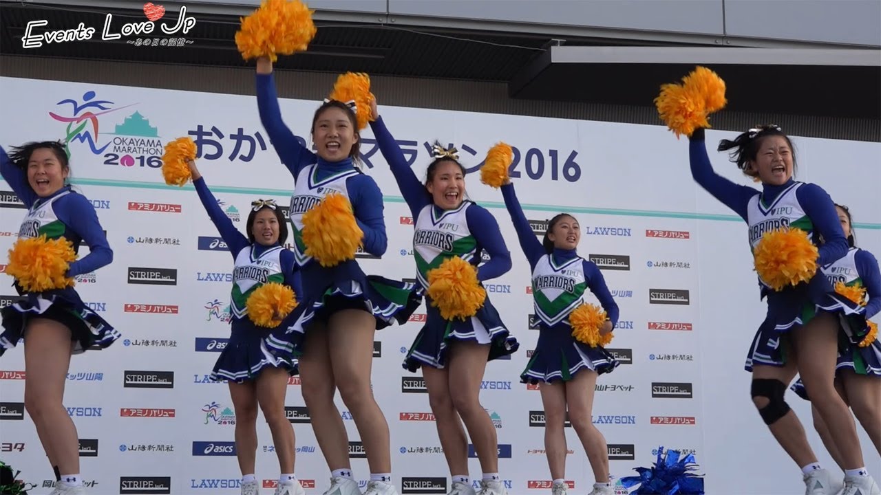 IPU・環太平洋大学チアリーディング部WARRIORS