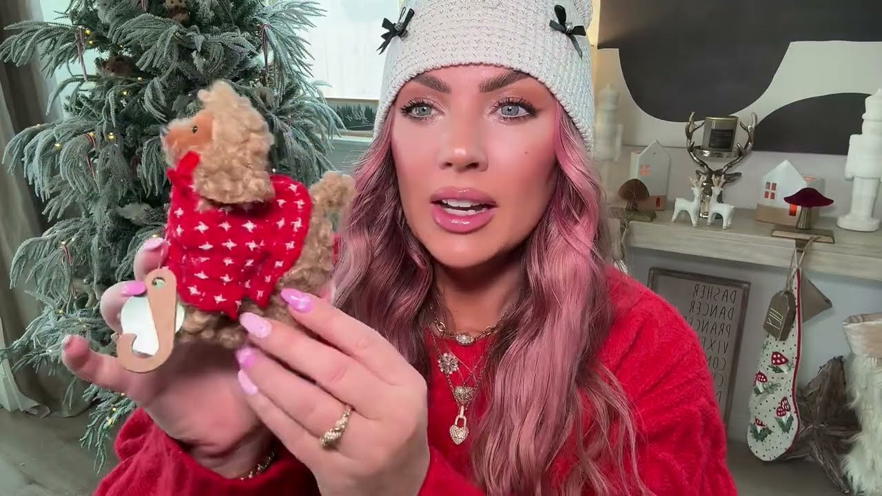 НОВЫЙ рождественский декор в Walmart и моя новая рождественская елка 🎄