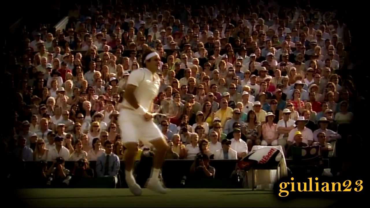Roger Federer - Superior [HD]