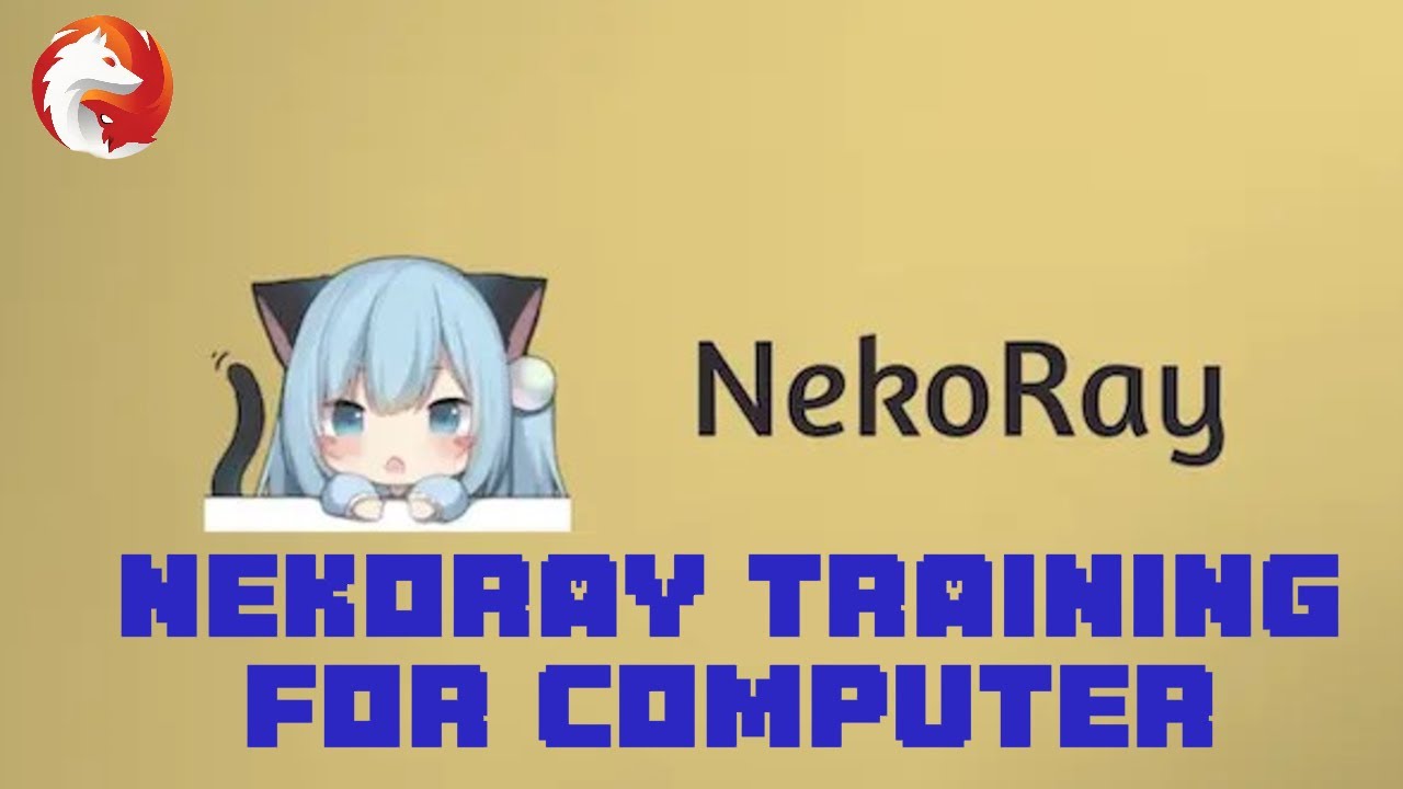 NekoRay:Xray And SingBox V2Ray Windows Client