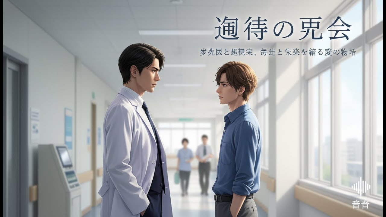 心臓外科医の俺——彼を救えるのは、かつて捨てられた男だけ