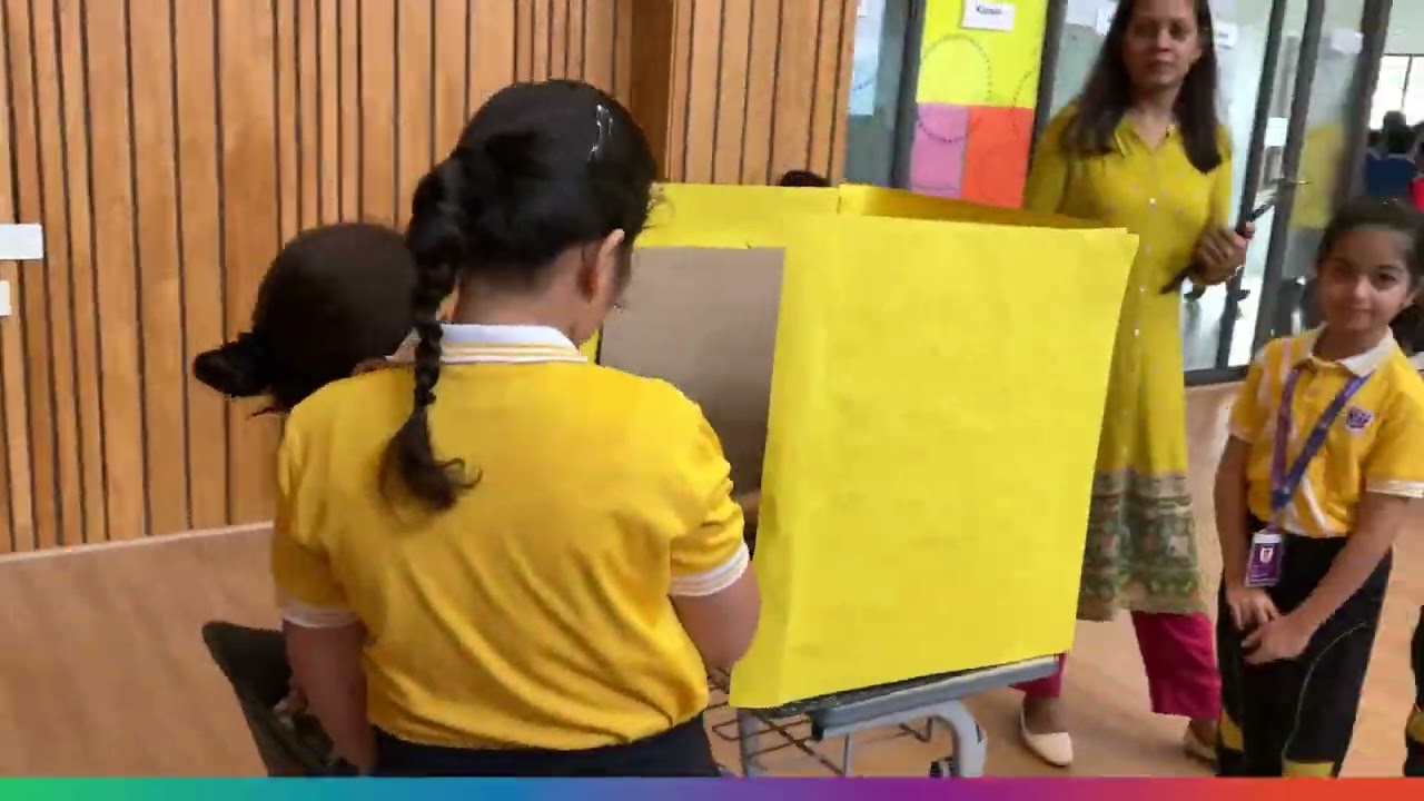 Student Council adani international school