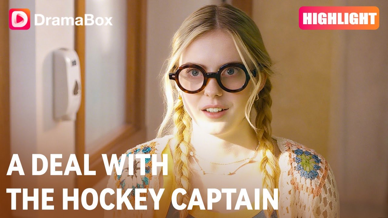 💔She Loved the Star Player… But Ended Up Falling for the Bad Boy Captain?!🔥|DramaBox