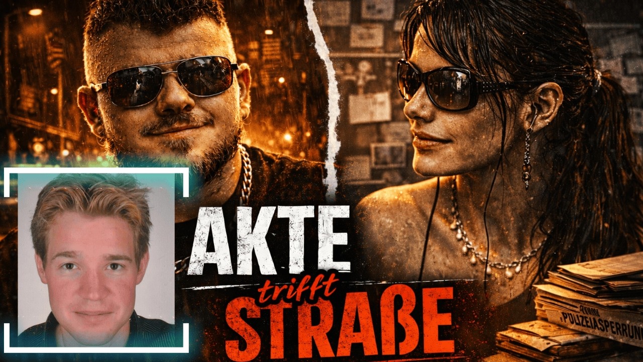 Dieser Urlaub endet im Nichts | Lars Mittank | Akte trifft Straße #2