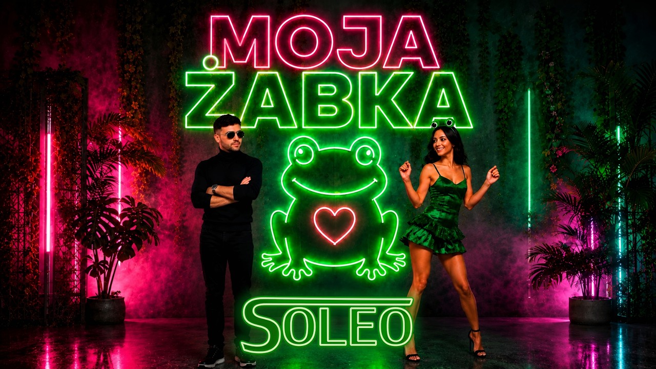 SOLEO - Moja Żabka 2026 Hit na Lato